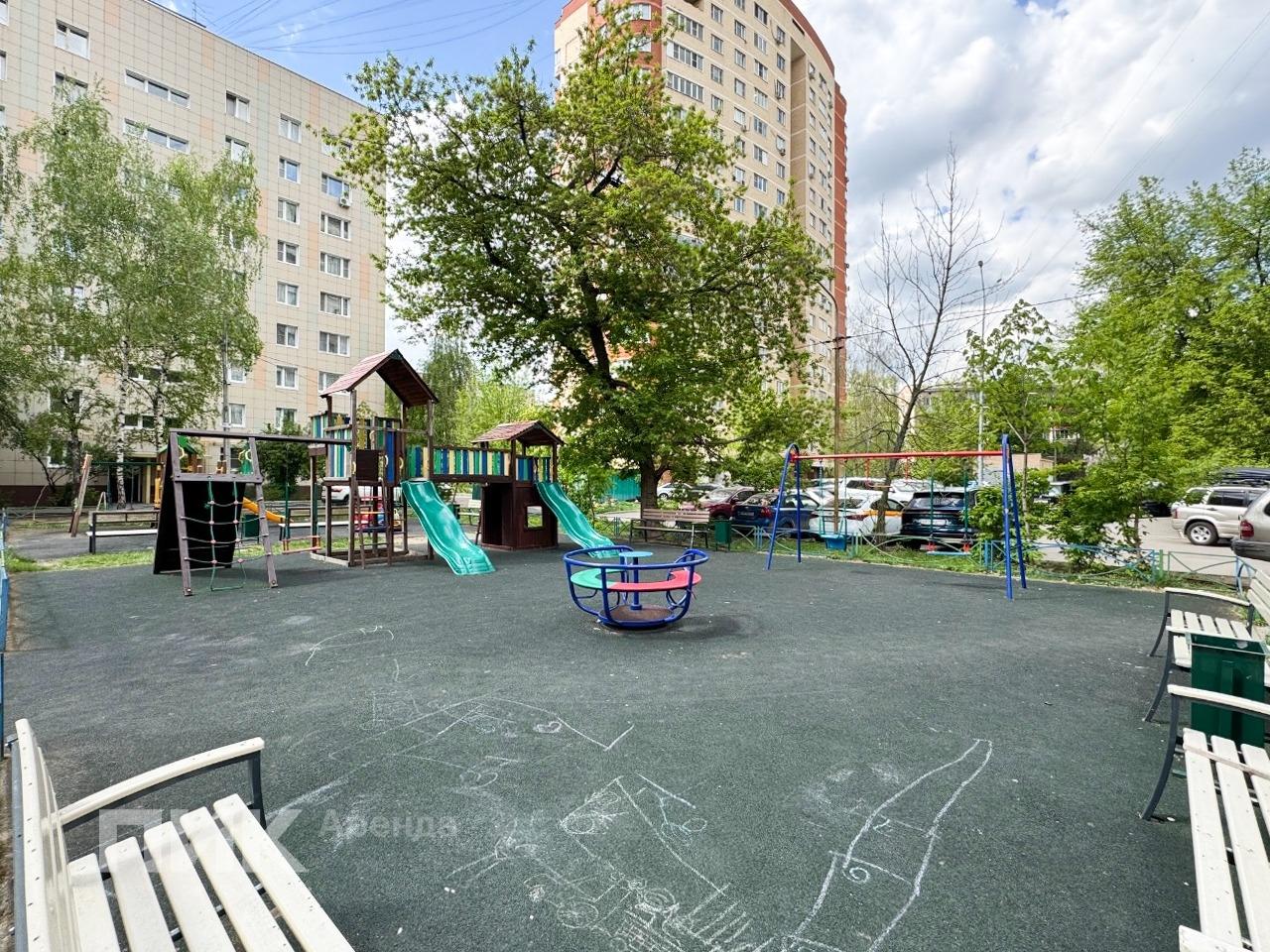3-к. квартира, 90 м², 90 500 ₽/мес — фото № 26
