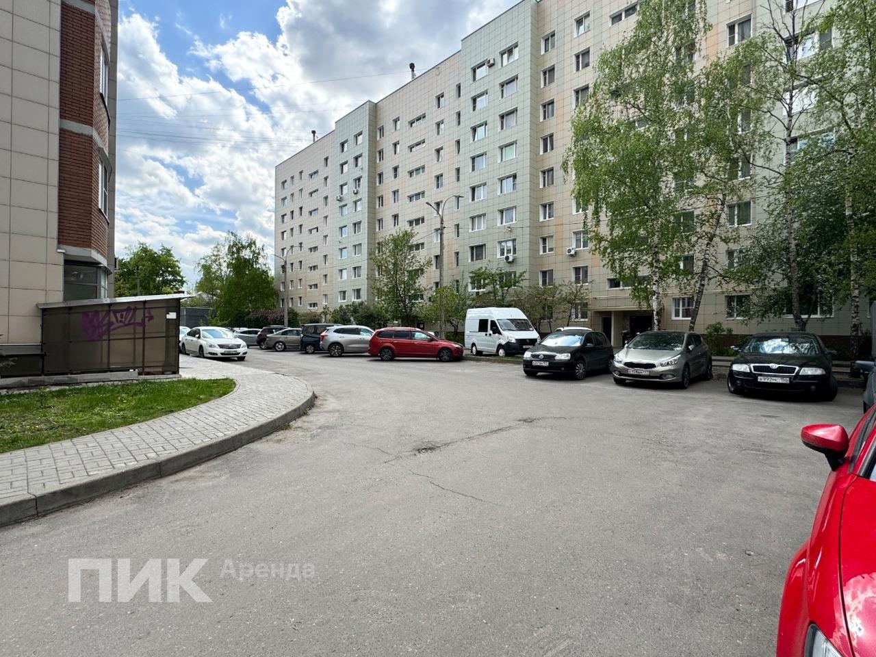 3-к. квартира, 90 м², 90 500 ₽/мес — фото № 27