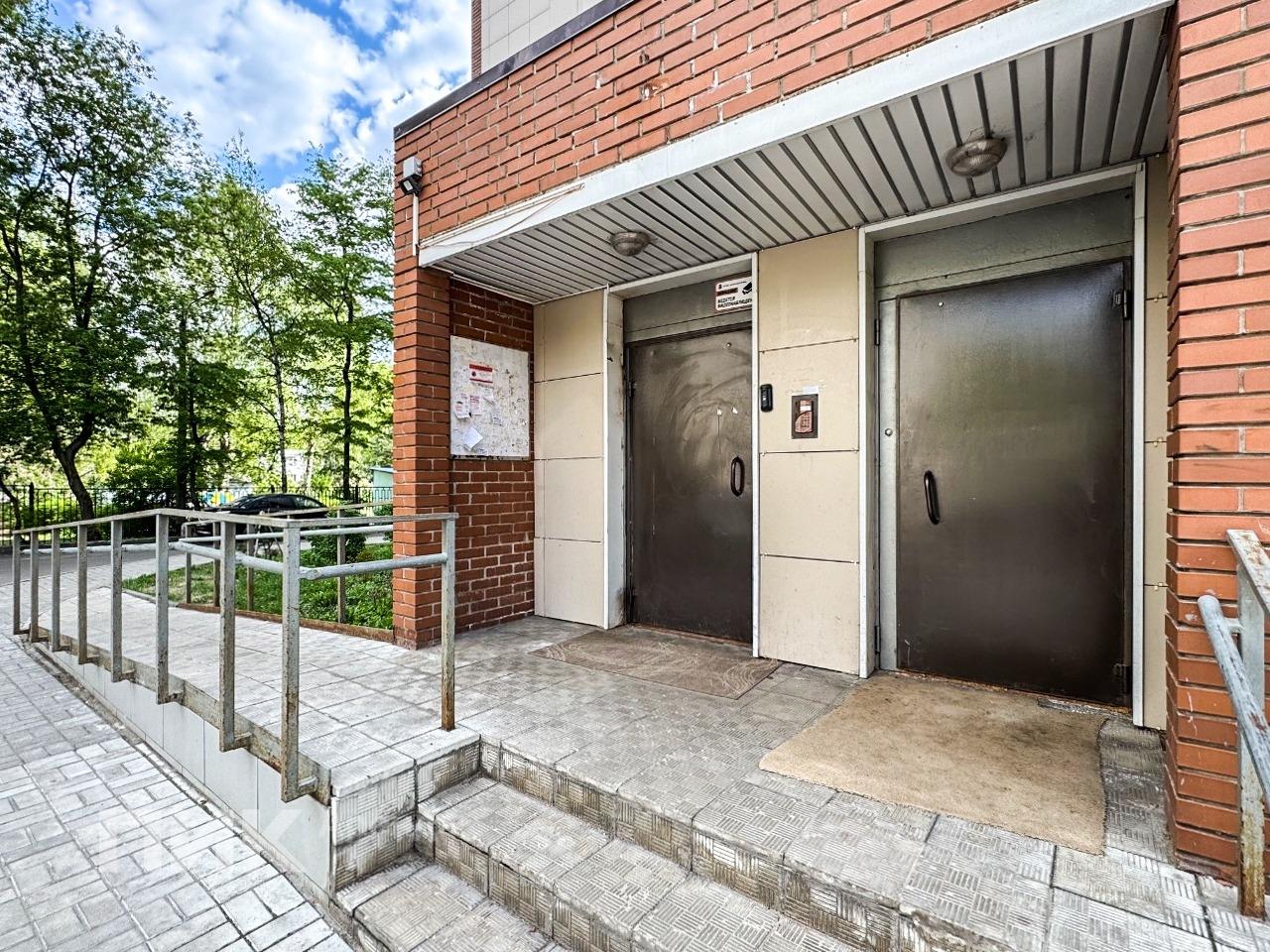 3-к. квартира, 90 м², 90 500 ₽/мес — фото № 24