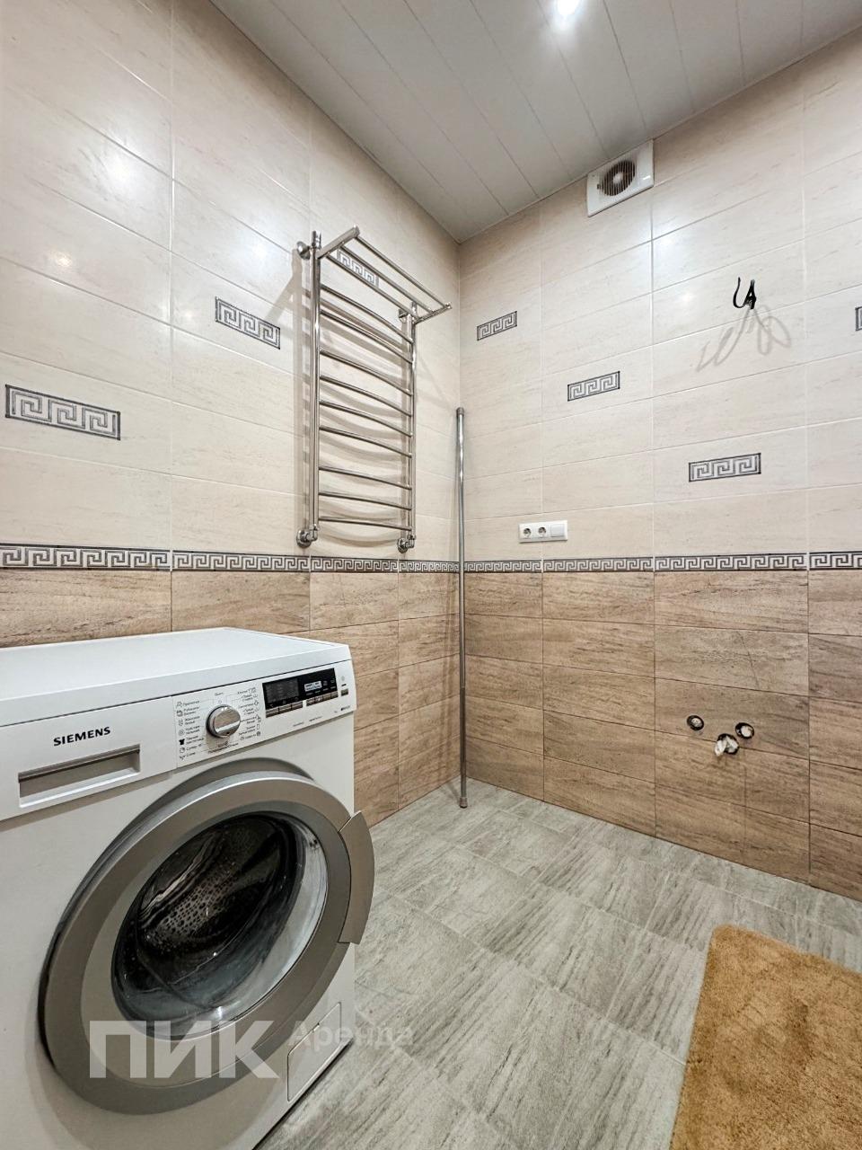 3-к. квартира, 90 м², 90 500 ₽/мес — фото № 14