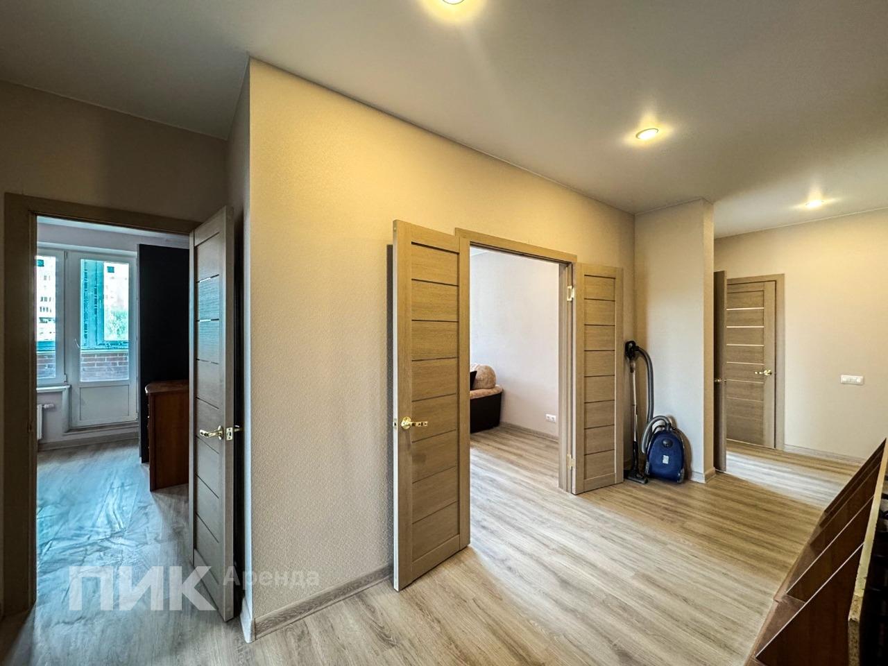 3-к. квартира, 90 м², 90 500 ₽/мес — фото № 17