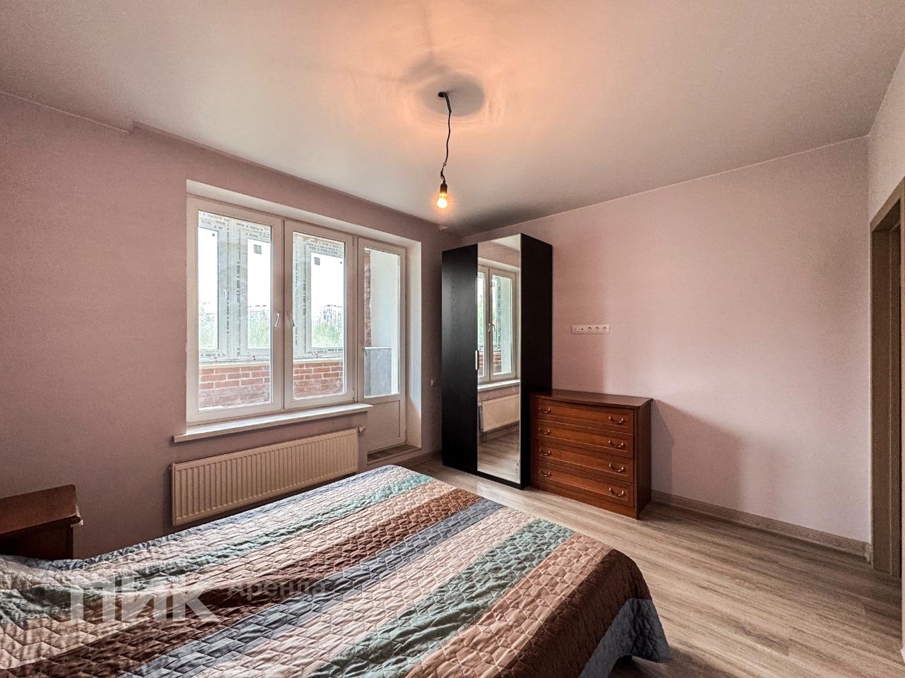 3-к. квартира, 90 м², 90 500 ₽/мес — фото № 5