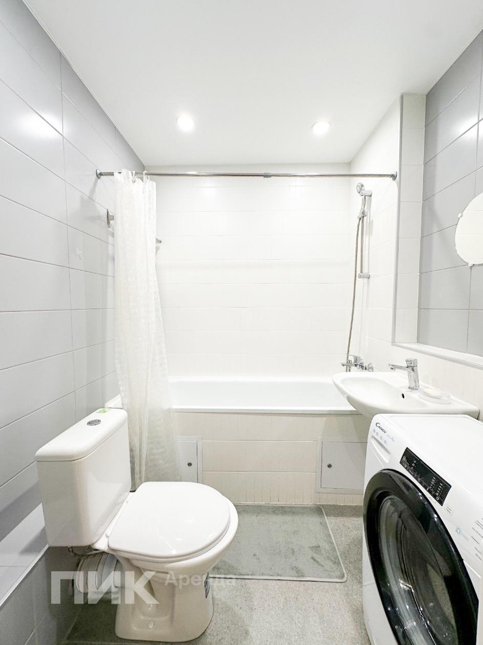 1-к. квартира, 33 м², 43 000 ₽/мес — фото № 6