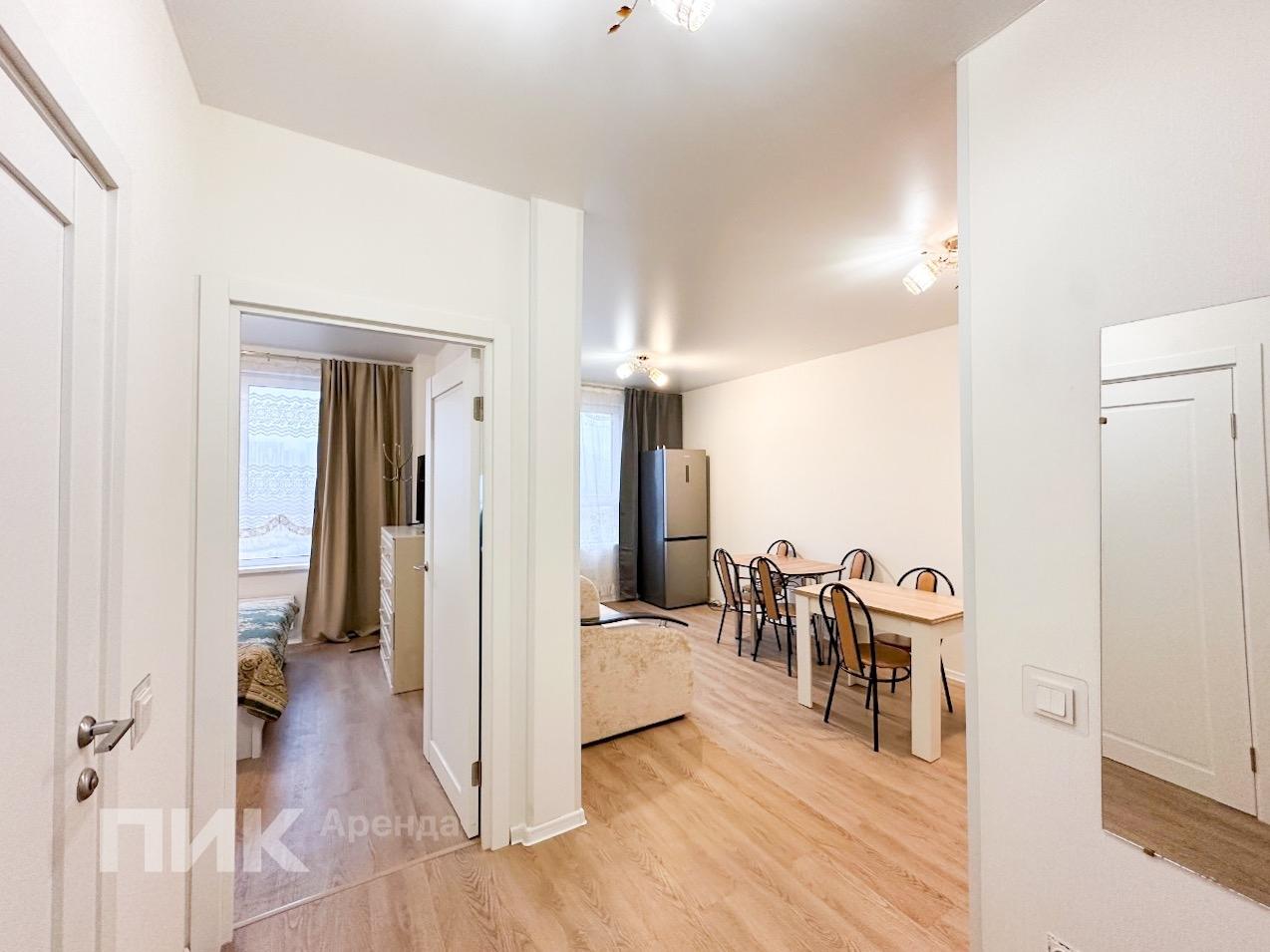 1-к. квартира, 33 м², 43 000 ₽/мес — фото № 7