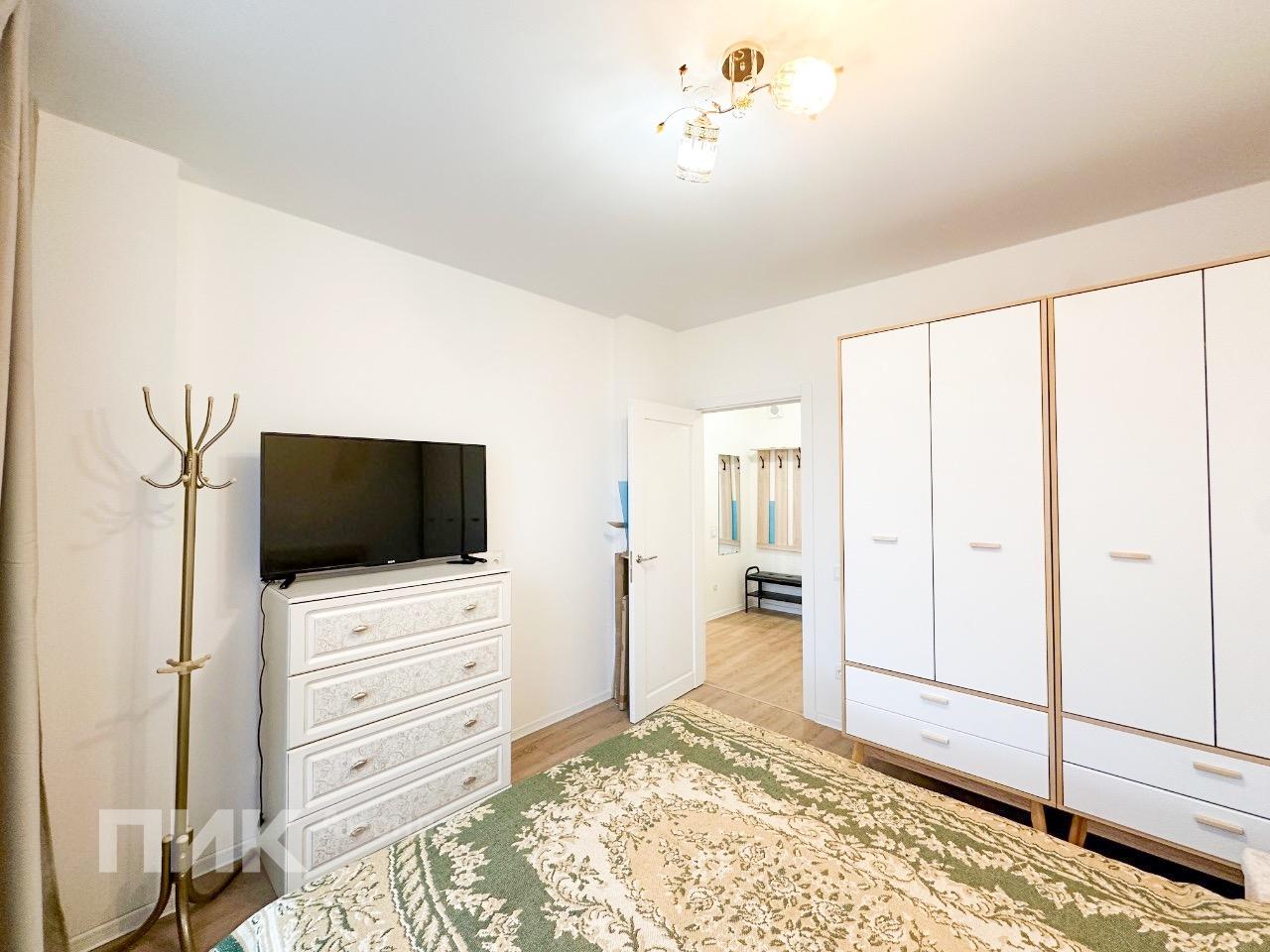 1-к. квартира, 33 м², 43 000 ₽/мес — фото № 5