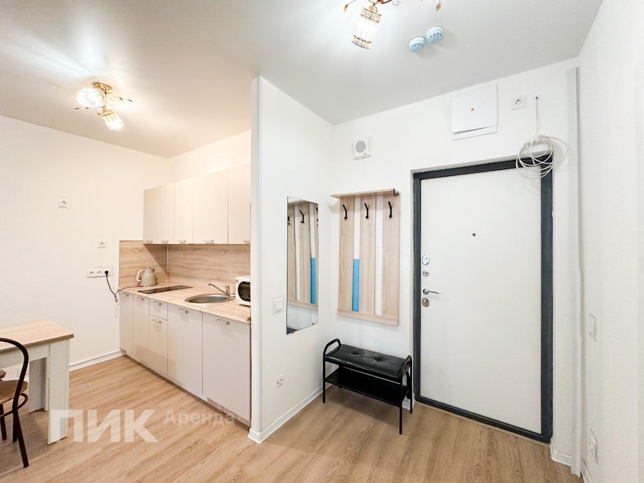 1-к. квартира, 33 м², 43 000 ₽/мес — фото № 8
