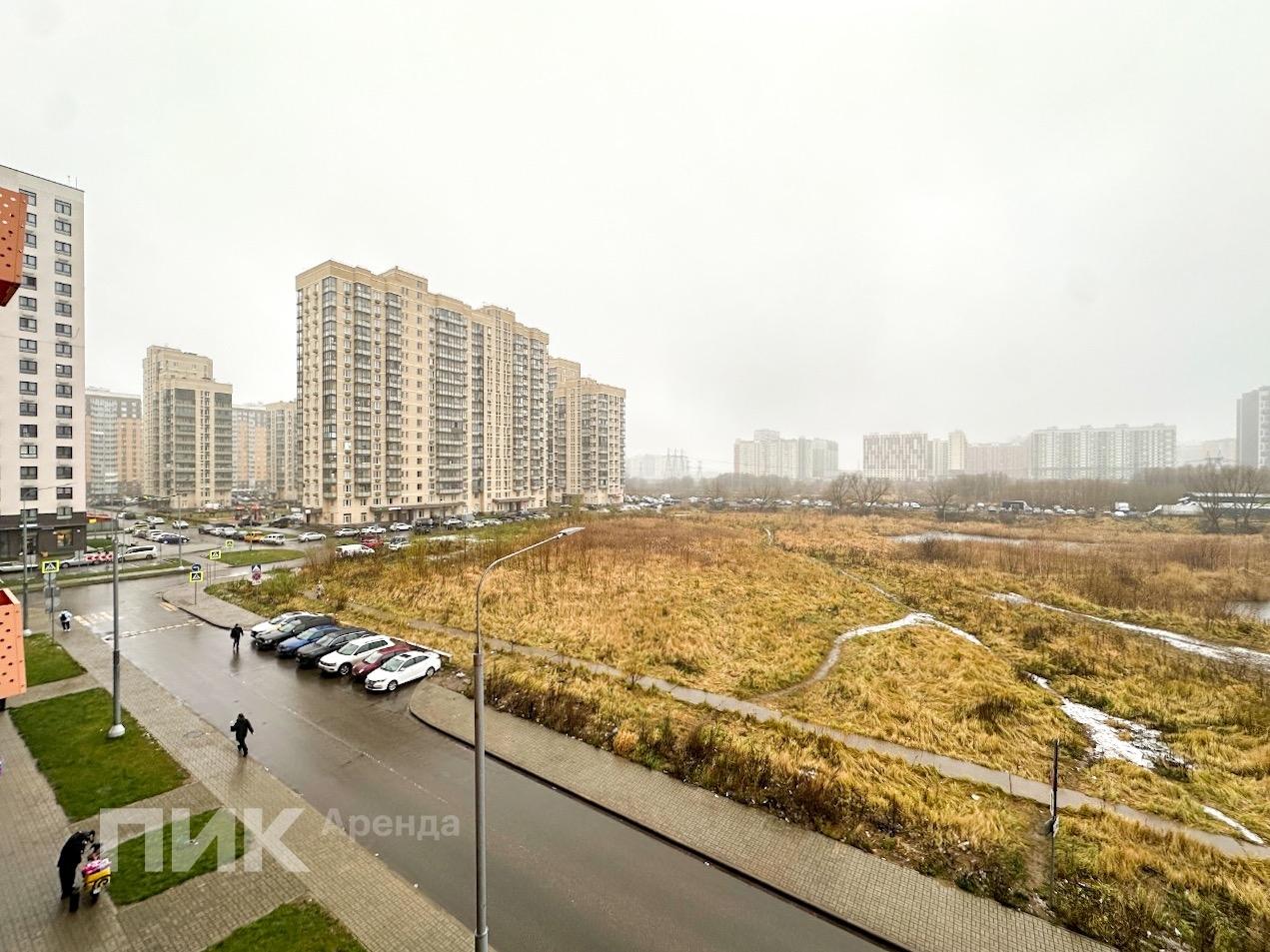 1-к. квартира, 33 м², 43 000 ₽/мес — фото № 12