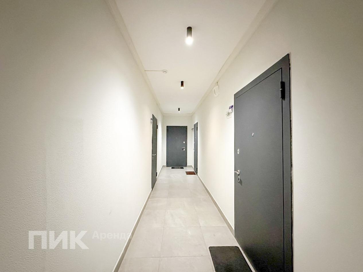 1-к. квартира, 33 м², 43 000 ₽/мес — фото № 9