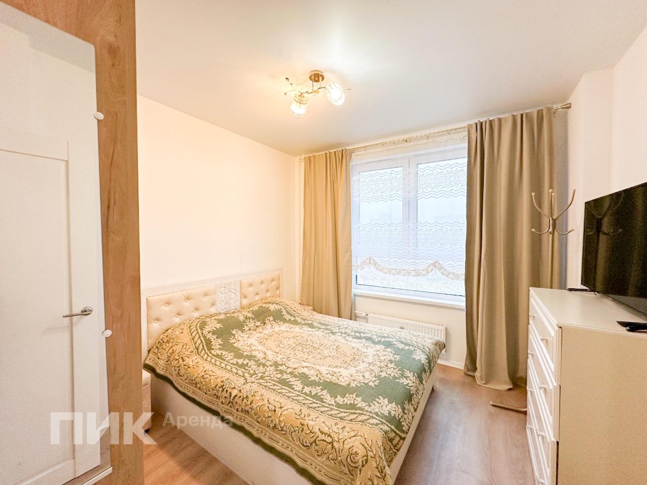 1-к. квартира, 33 м², 43 000 ₽/мес — фото № 4