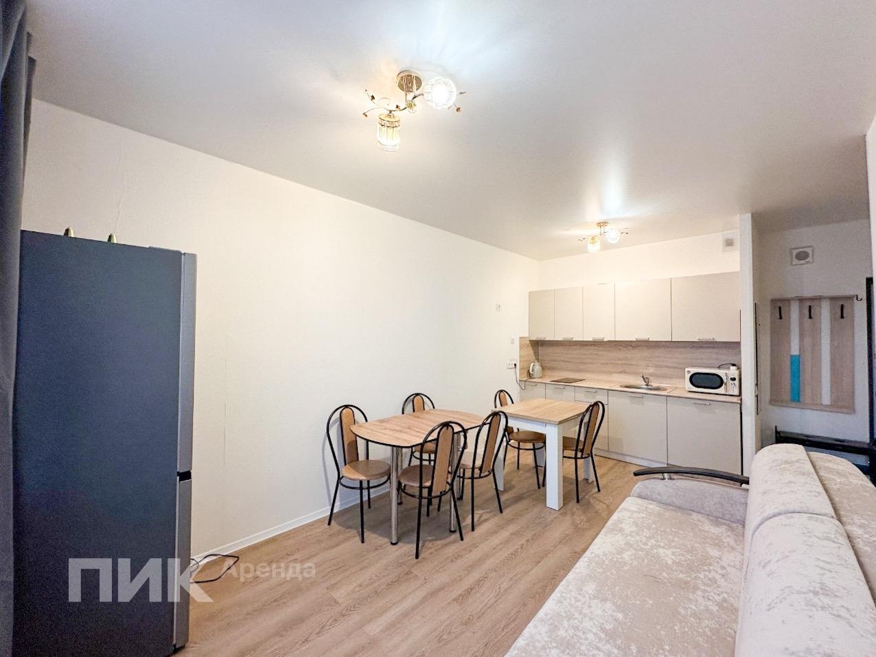 1-к. квартира, 33 м², 43 000 ₽/мес — фото № 2