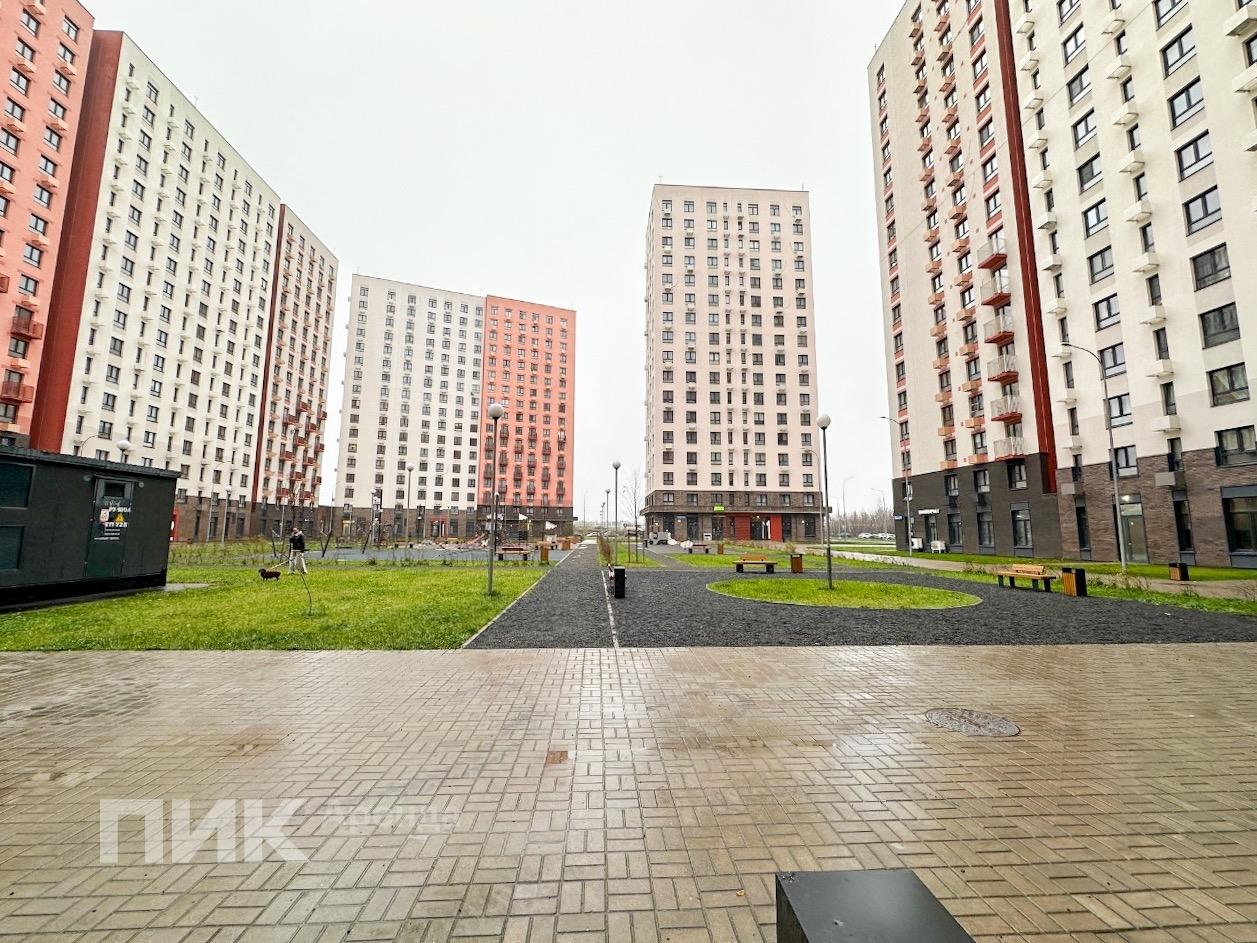 1-к. квартира, 33 м², 43 000 ₽/мес — фото № 15