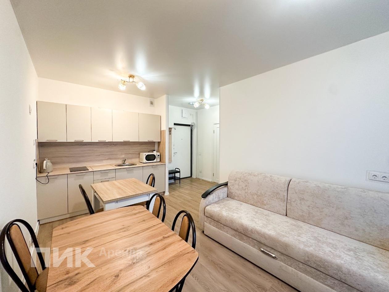 1-к. квартира, 33 м², 43 000 ₽/мес — фото № 3