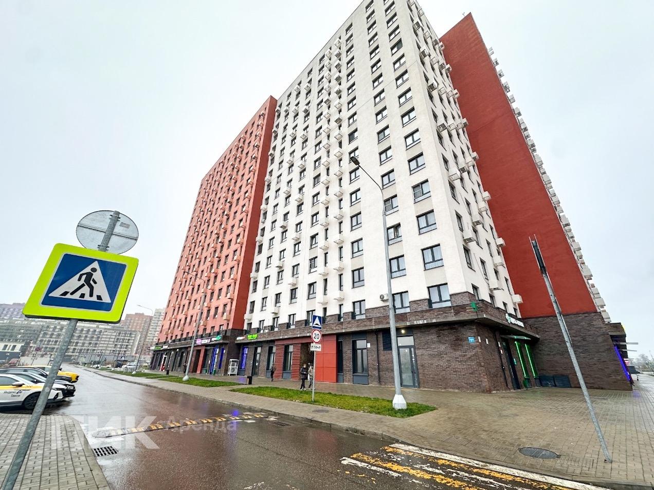 1-к. квартира, 33 м², 43 000 ₽/мес — фото № 13