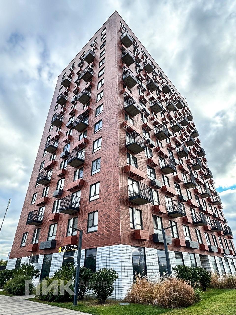 2-к. квартира, 52 м², 84 600 ₽/мес — фото № 21