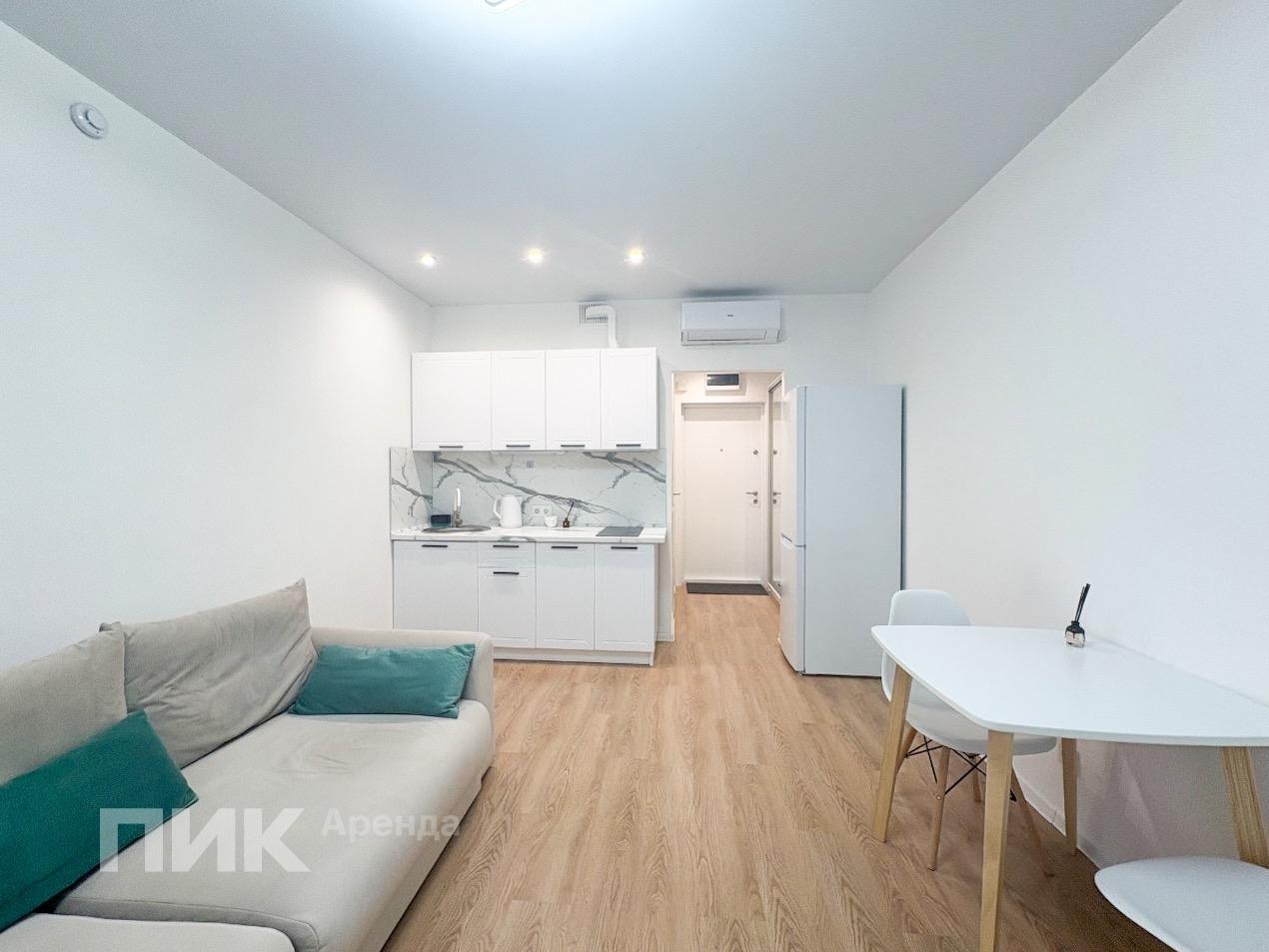 студия, 20 м², 65 000 ₽/мес — фото № 2