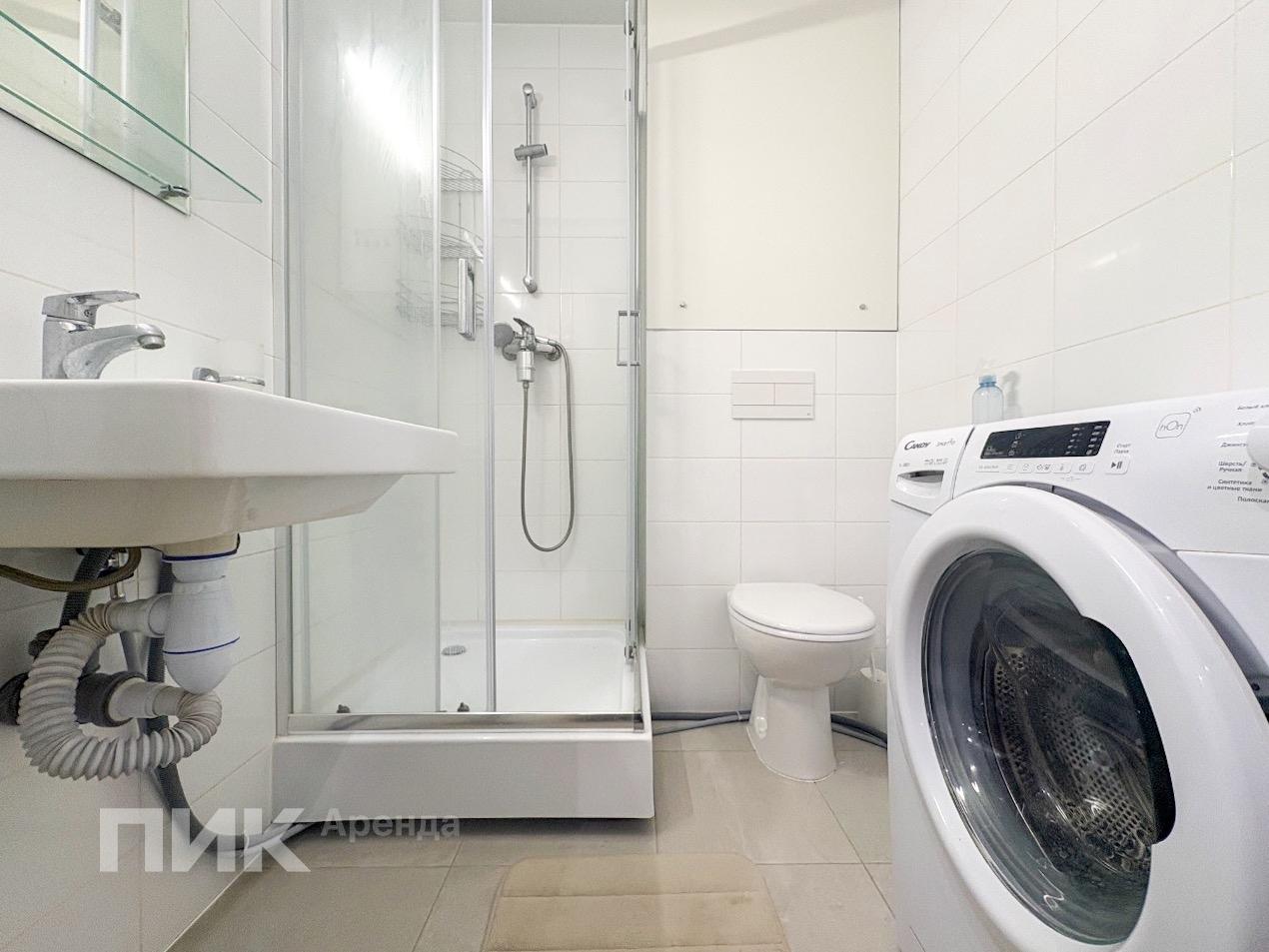 студия, 20 м², 65 000 ₽/мес — фото № 4