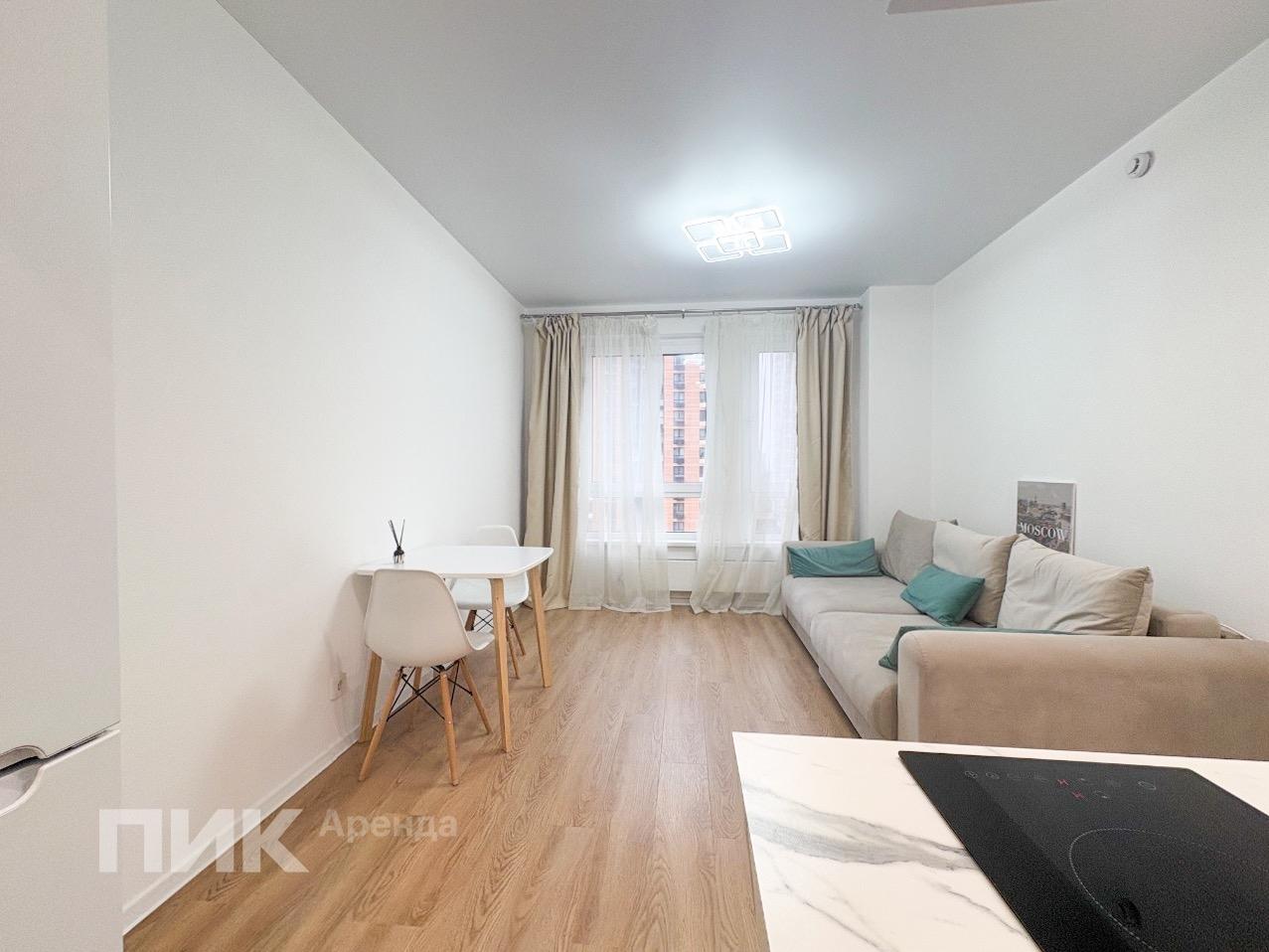 студия, 20 м², 65 000 ₽/мес — фото № 1