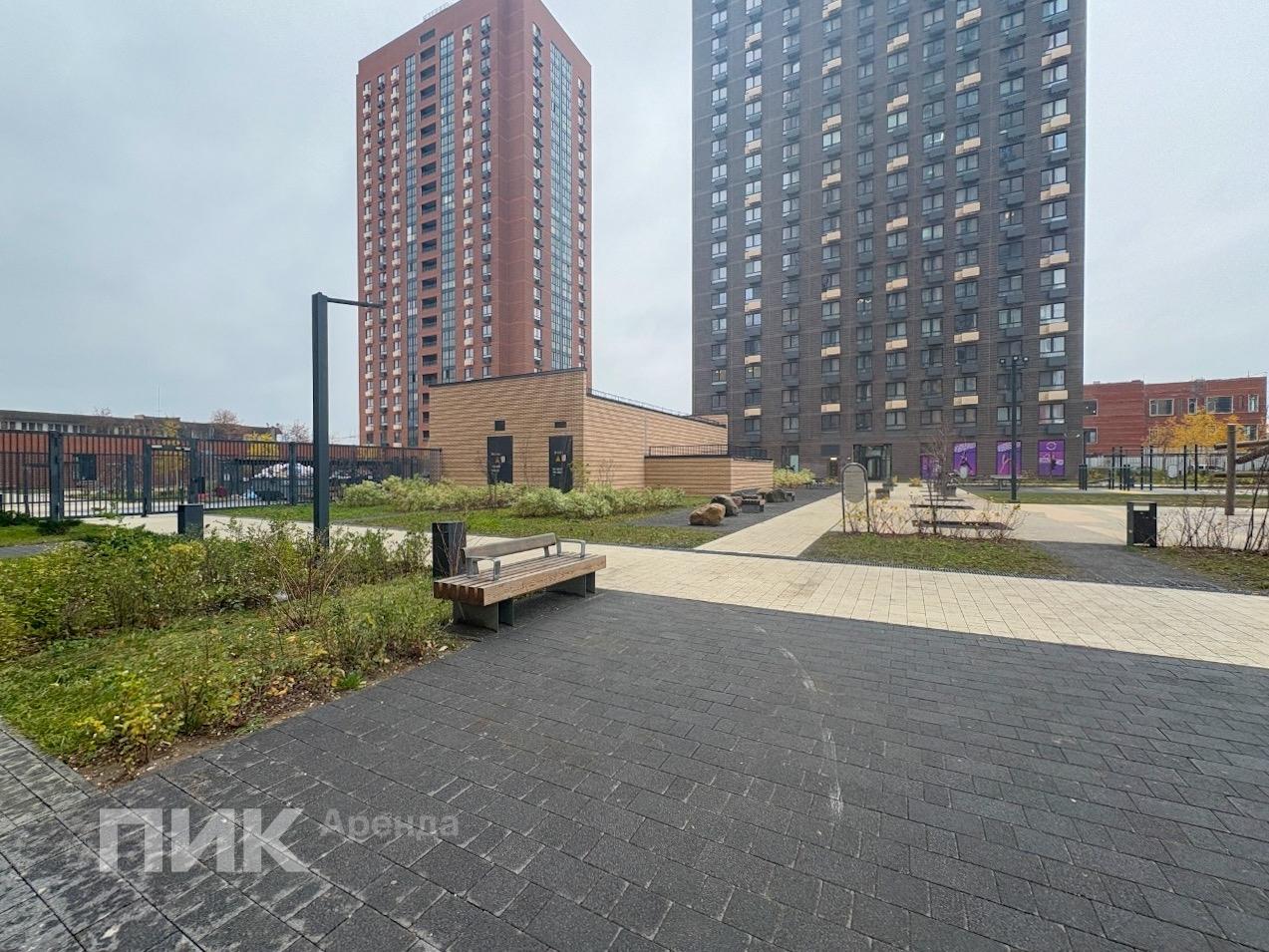 студия, 20 м², 65 000 ₽/мес — фото № 12