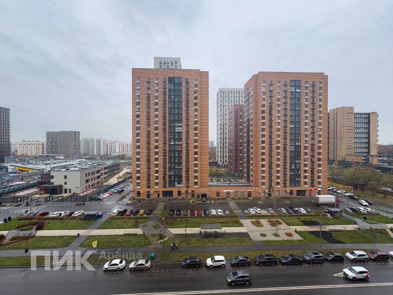 студия, 20 м², 65 000 ₽/мес — фото № 8