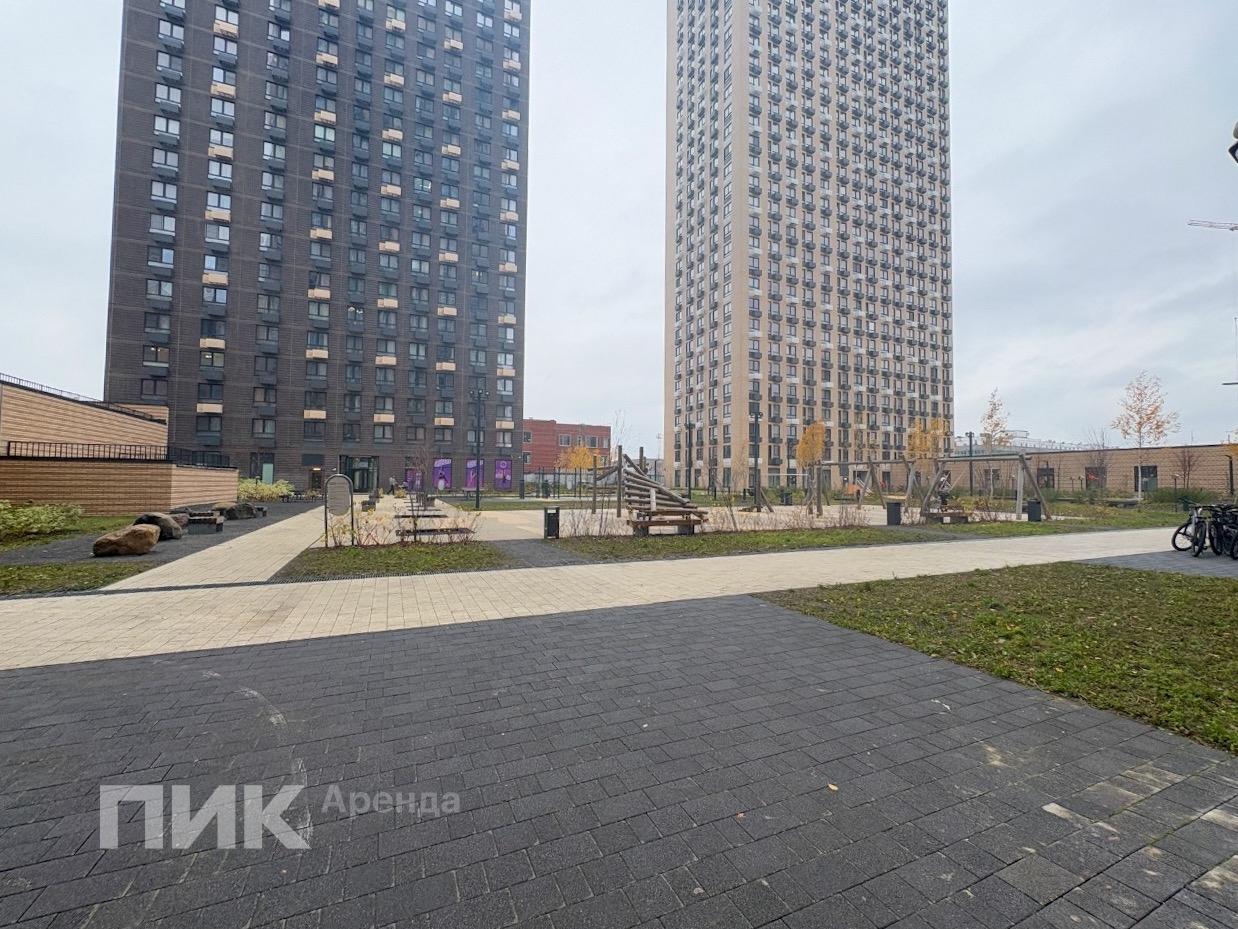 студия, 20 м², 65 000 ₽/мес — фото № 11