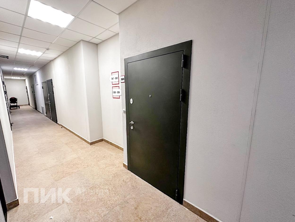 1-к. квартира, 32 м², 46 800 ₽/мес — фото № 14