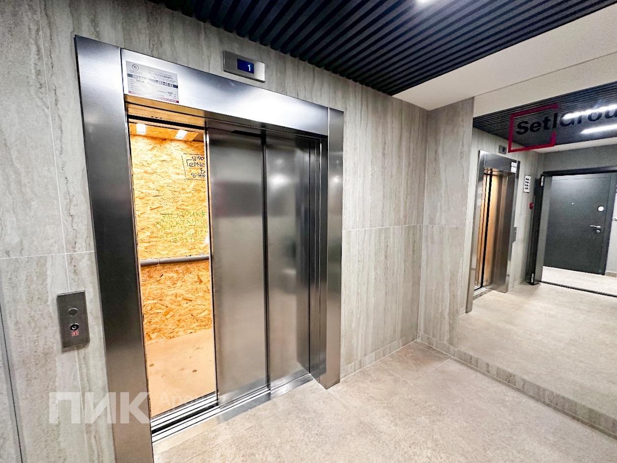 1-к. квартира, 32 м², 46 800 ₽/мес — фото № 16