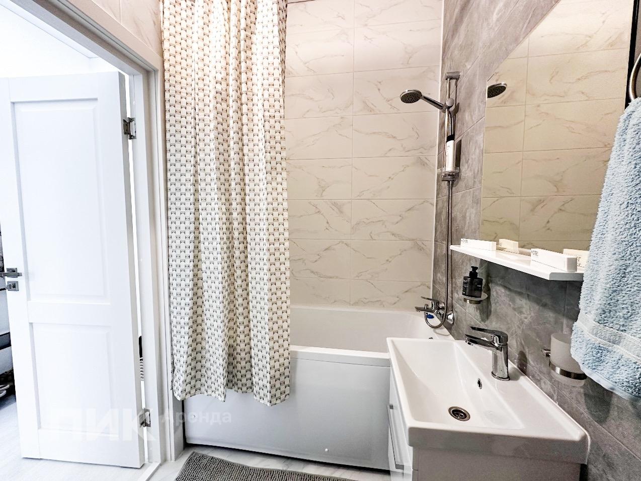 1-к. квартира, 32 м², 46 800 ₽/мес — фото № 10