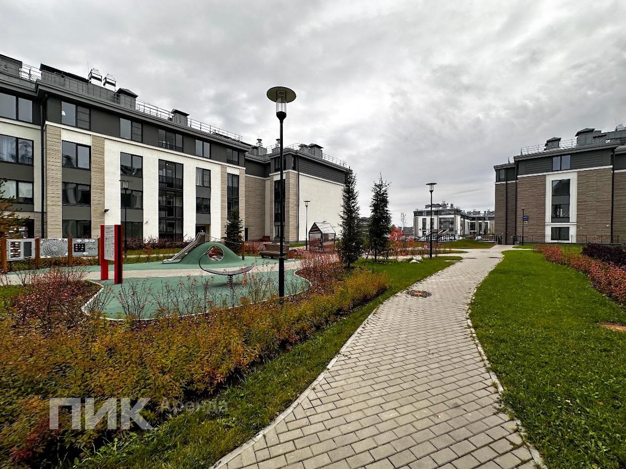 1-к. квартира, 32 м², 46 800 ₽/мес — фото № 21