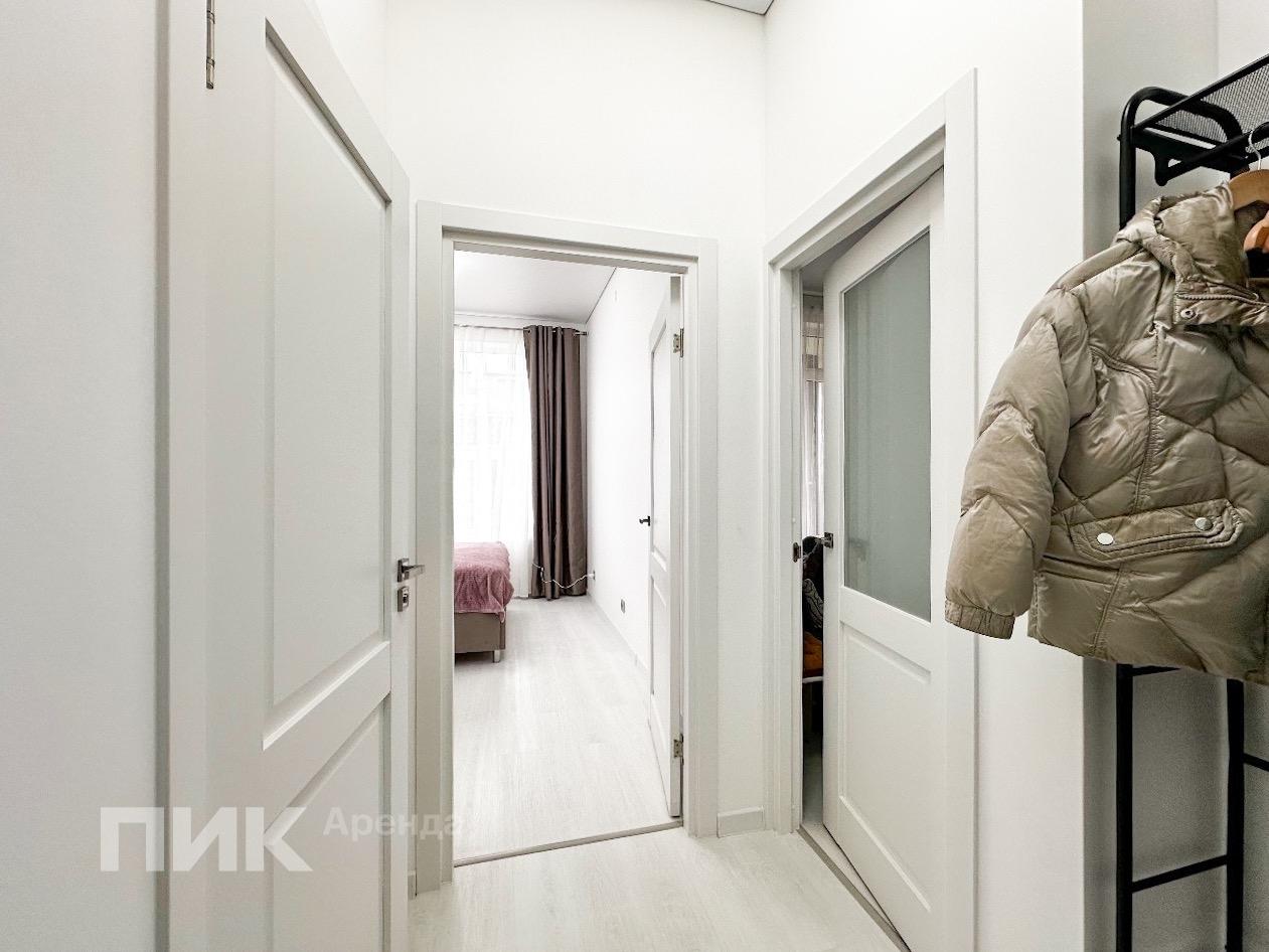 1-к. квартира, 32 м², 46 800 ₽/мес — фото № 11