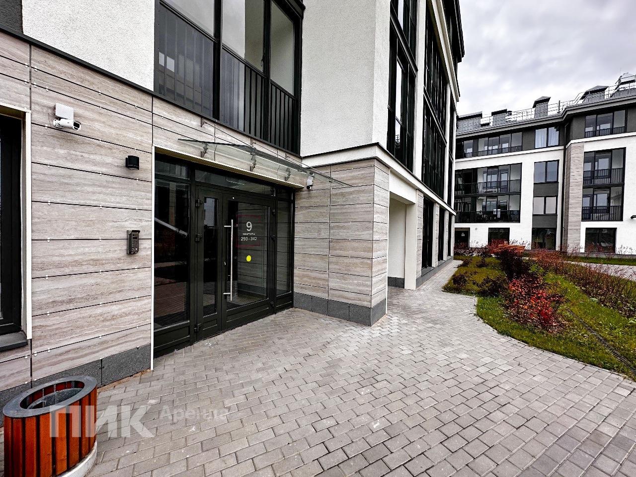 1-к. квартира, 32 м², 46 800 ₽/мес — фото № 19