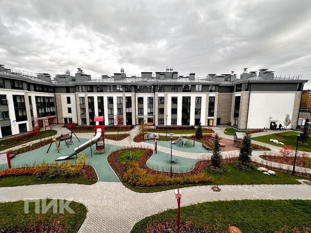 1-к. квартира, 32 м², 46 800 ₽/мес — фото № 18