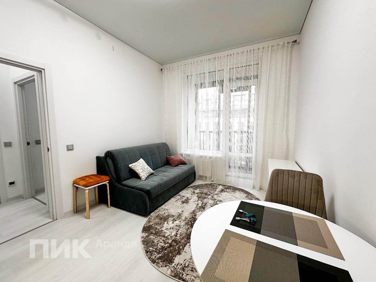 1-к. квартира, 32 м², 46 800 ₽/мес — фото № 2