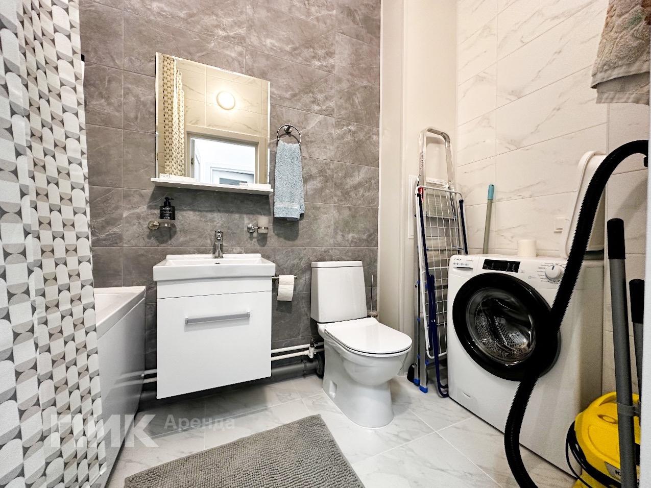 1-к. квартира, 32 м², 46 800 ₽/мес — фото № 9