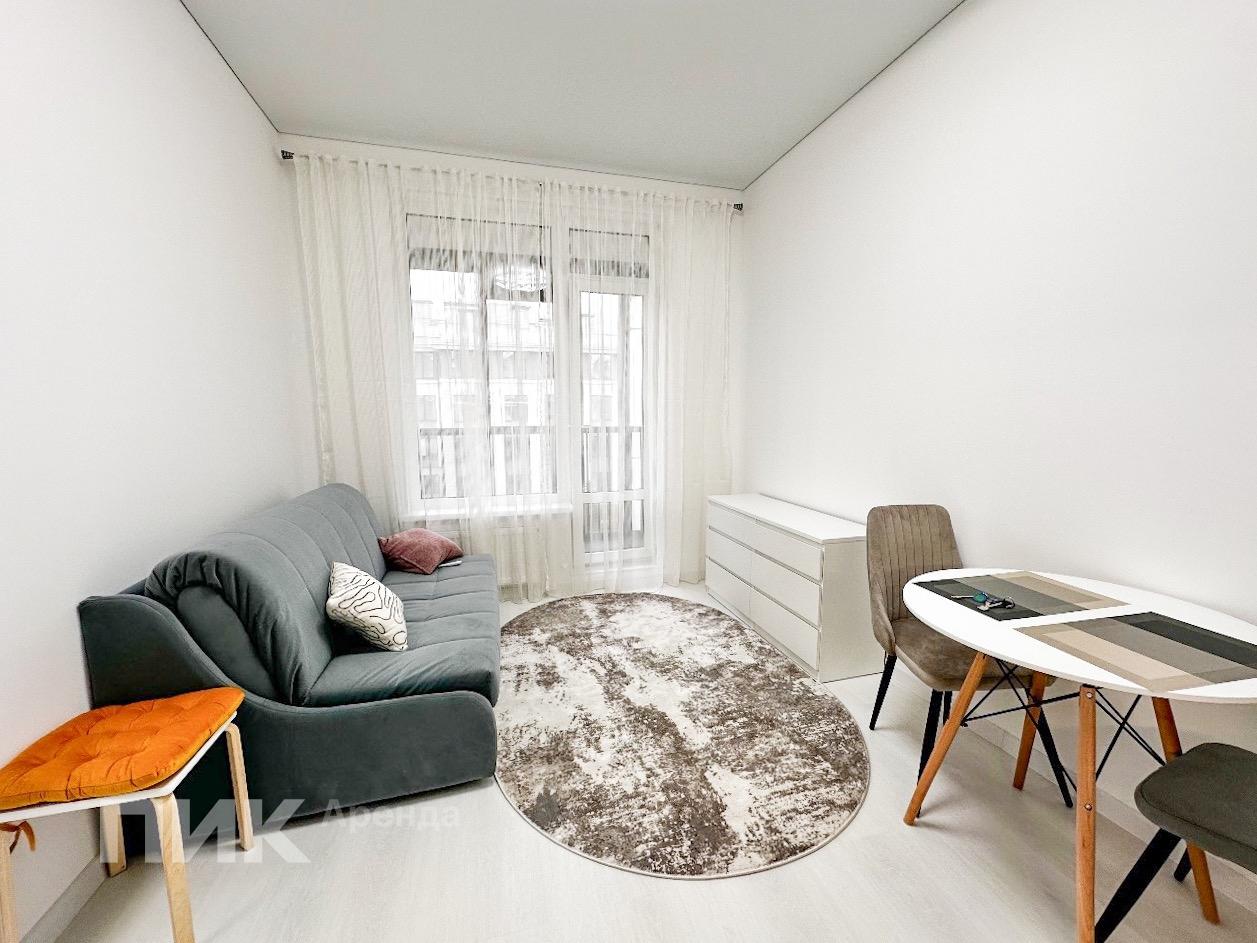 1-к. квартира, 32 м², 46 800 ₽/мес — фото № 1