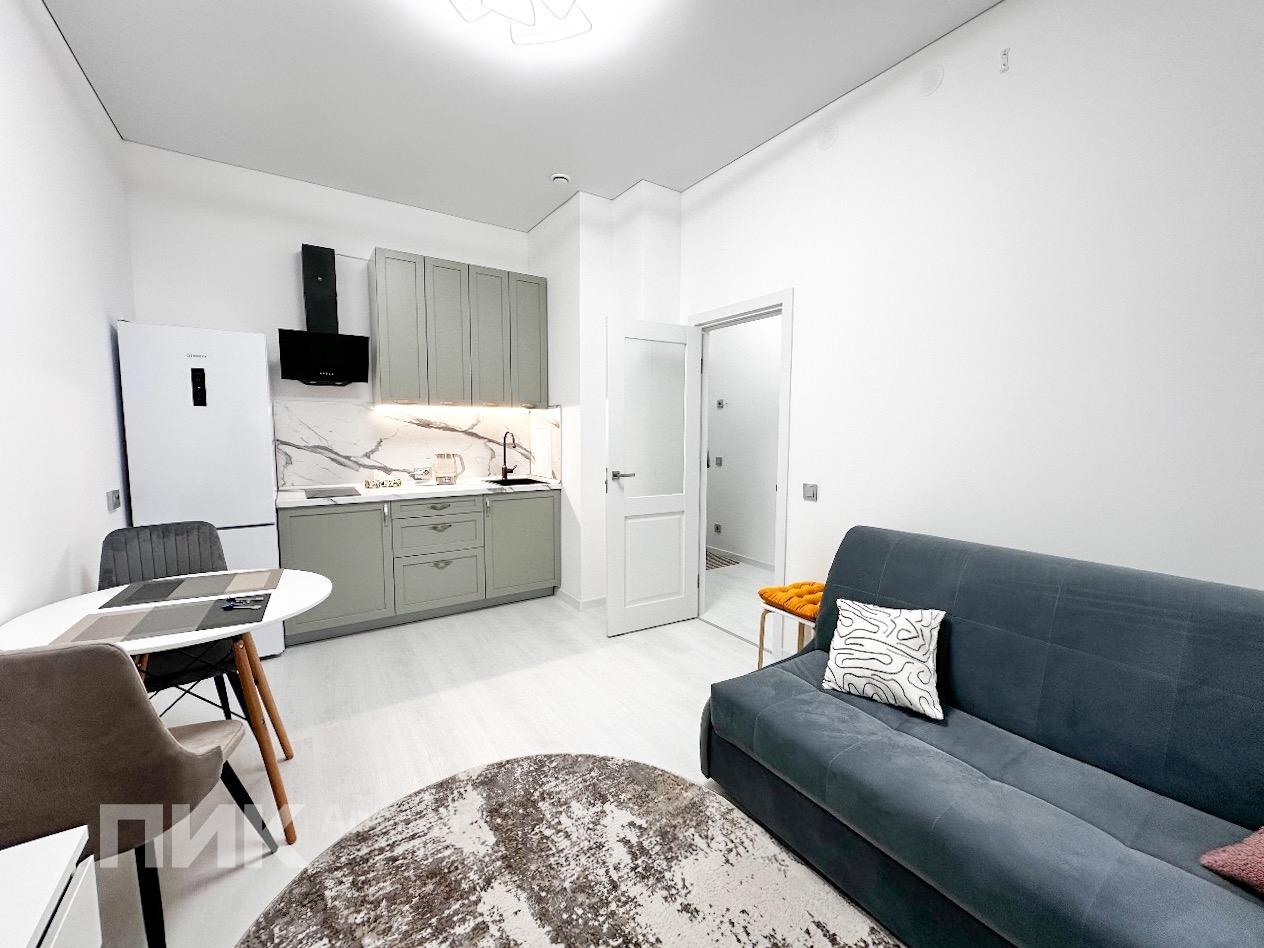 1-к. квартира, 32 м², 46 800 ₽/мес — фото № 4