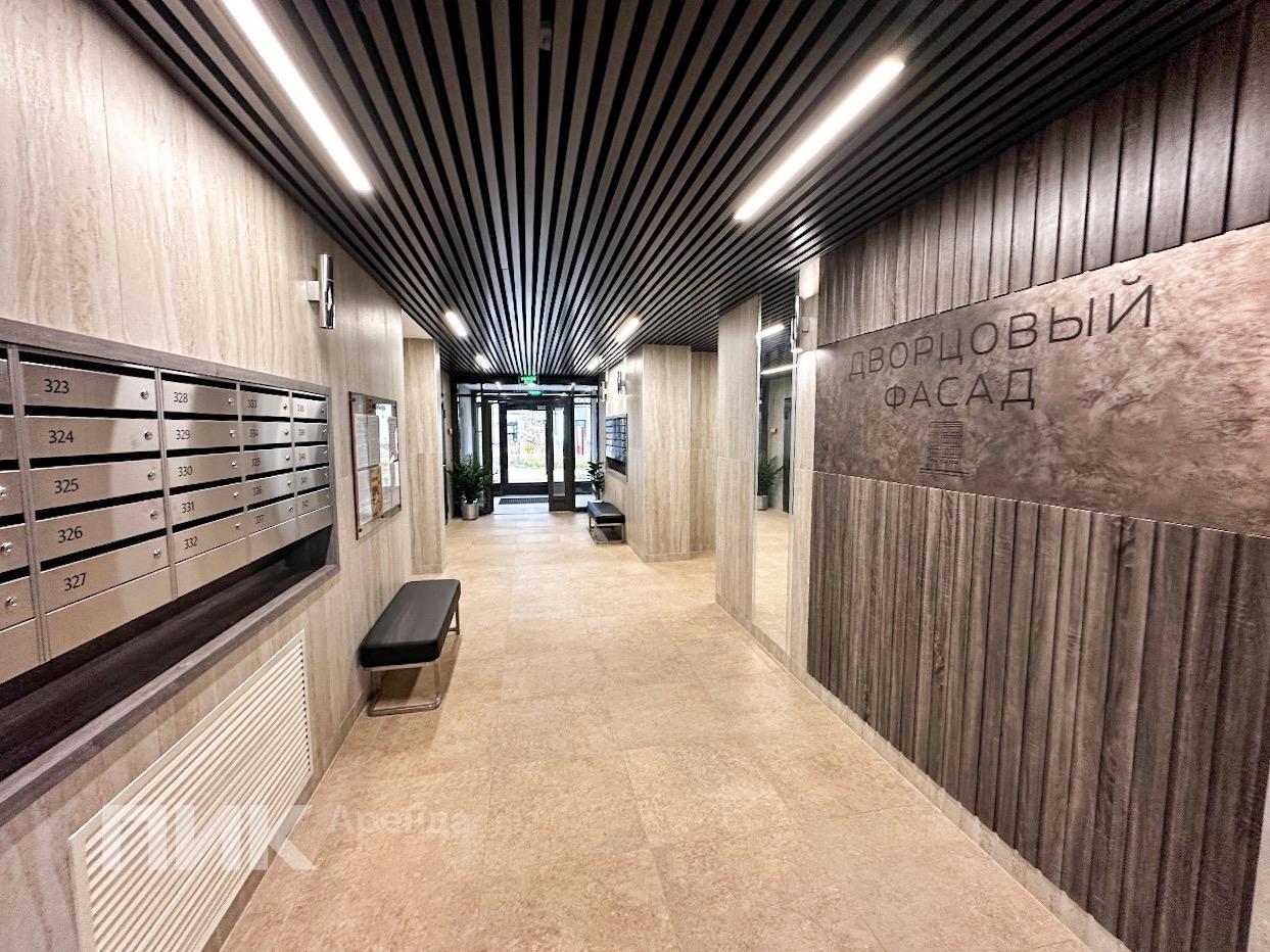 1-к. квартира, 32 м², 46 800 ₽/мес — фото № 17