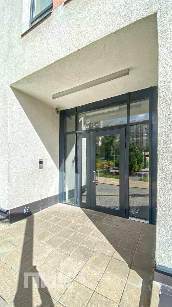 2-к. квартира, 42.9 м², 46 600 ₽/мес — фото № 17