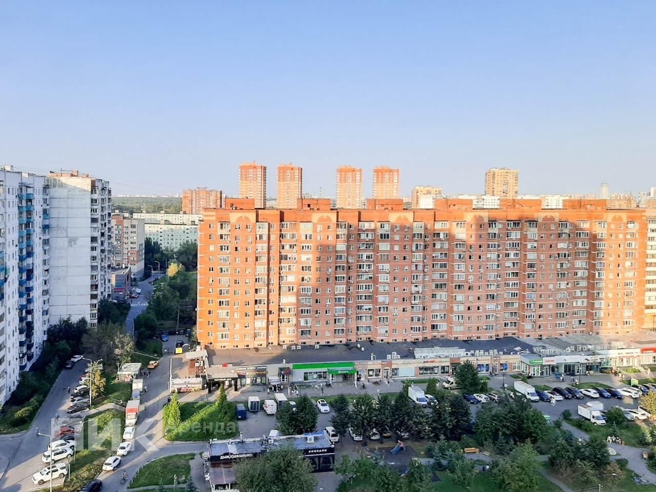 2-к. квартира, 42.9 м², 46 600 ₽/мес — фото № 16