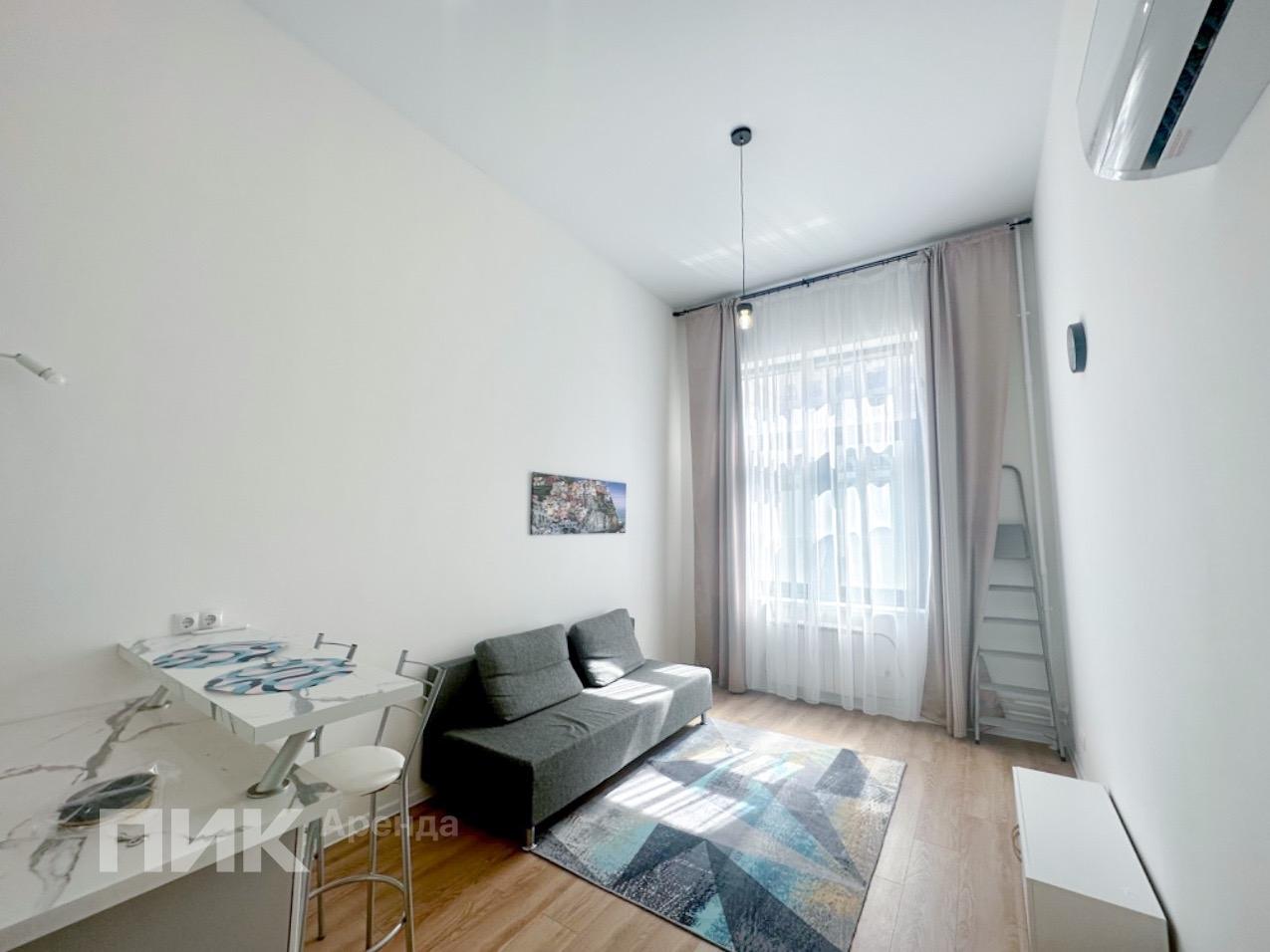 1-к. квартира, 35 м², 66 800 ₽/мес — фото № 3