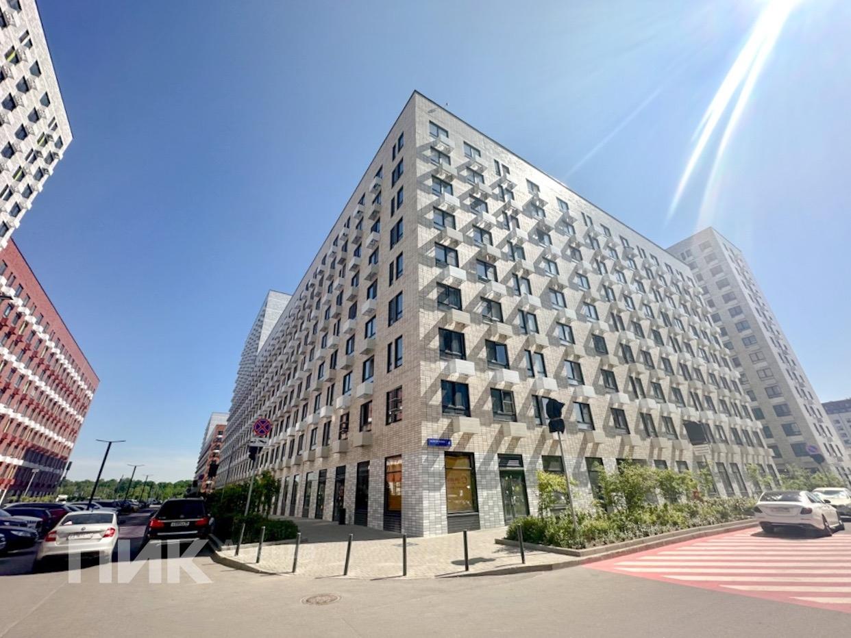 1-к. квартира, 35 м², 66 800 ₽/мес — фото № 12