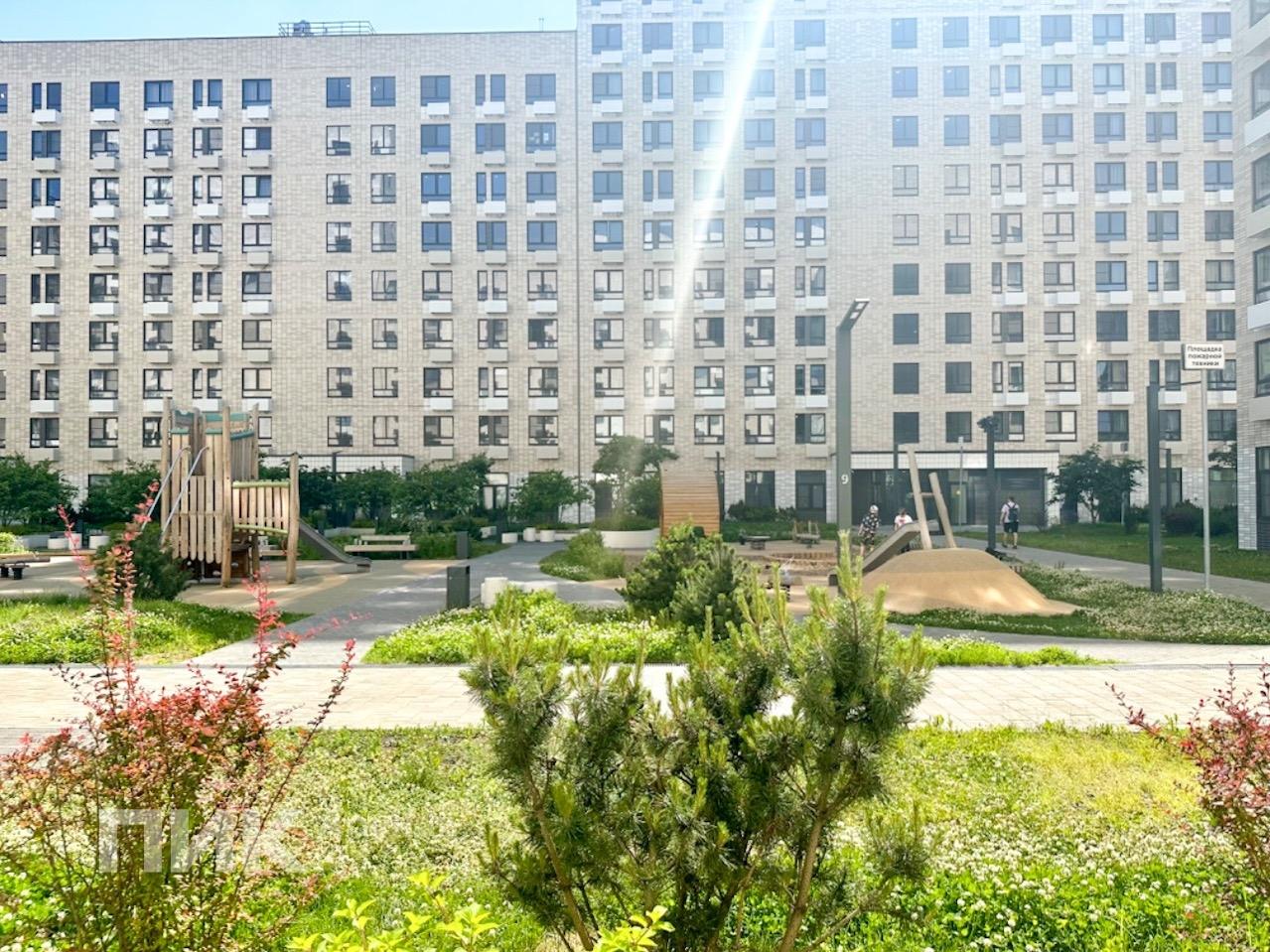 1-к. квартира, 35 м², 66 800 ₽/мес — фото № 10