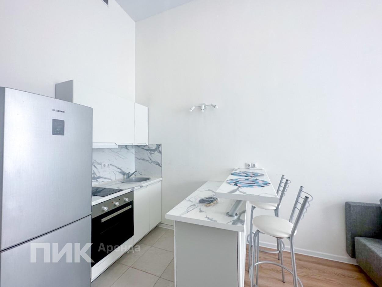 1-к. квартира, 35 м², 66 800 ₽/мес — фото № 5