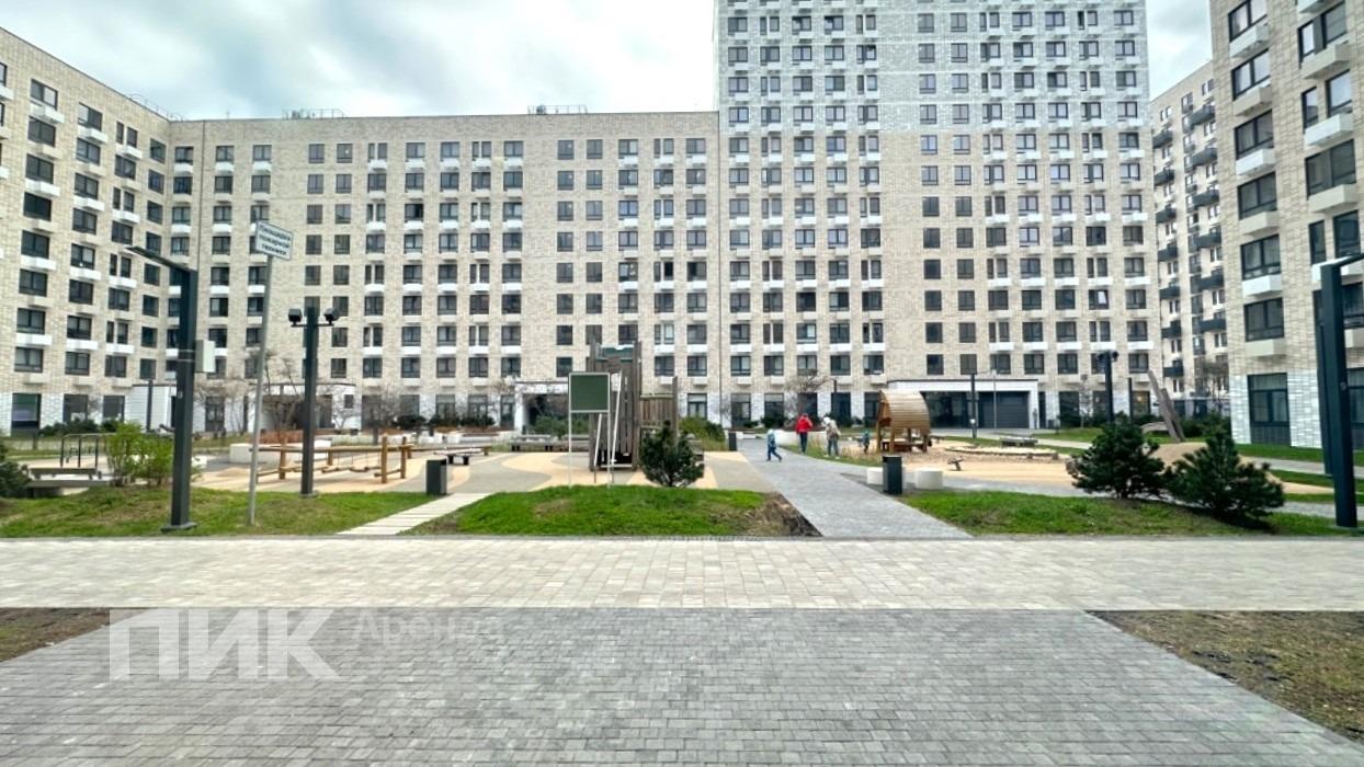 1-к. квартира, 35 м², 66 800 ₽/мес — фото № 13