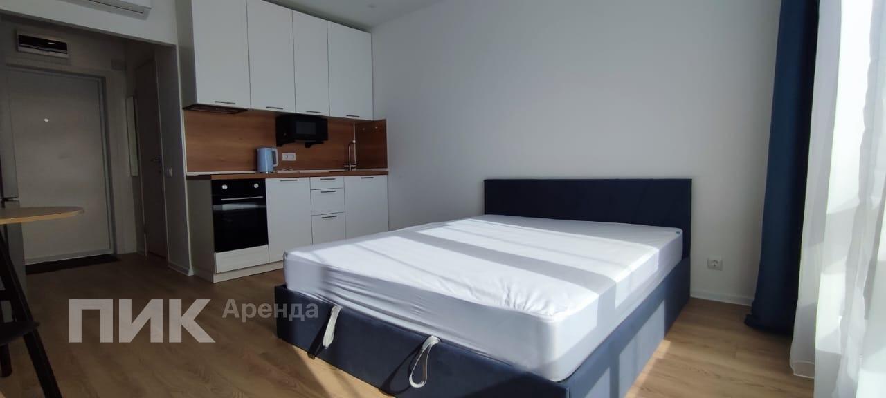 студия, 21.6 м², 60 000 ₽/мес — фото № 6