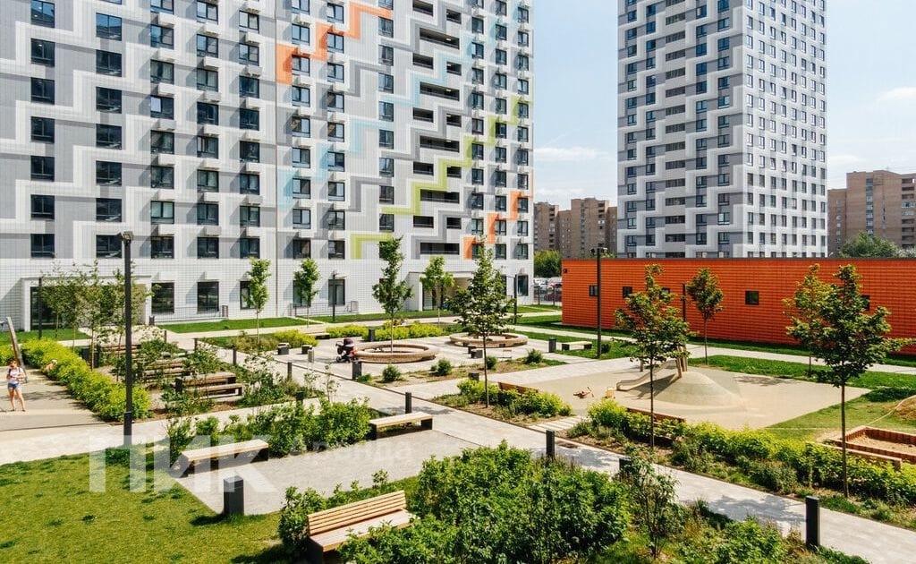 студия, 21.6 м², 53 000 ₽/мес — фото № 29