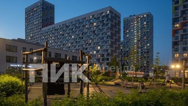 студия, 21.6 м², 53 000 ₽/мес — фото № 28