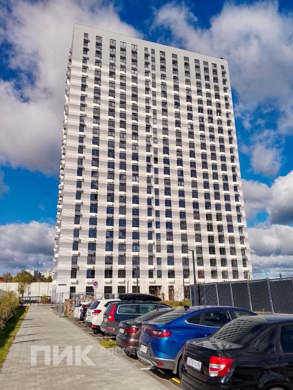 студия, 21.6 м², 60 000 ₽/мес — фото № 22