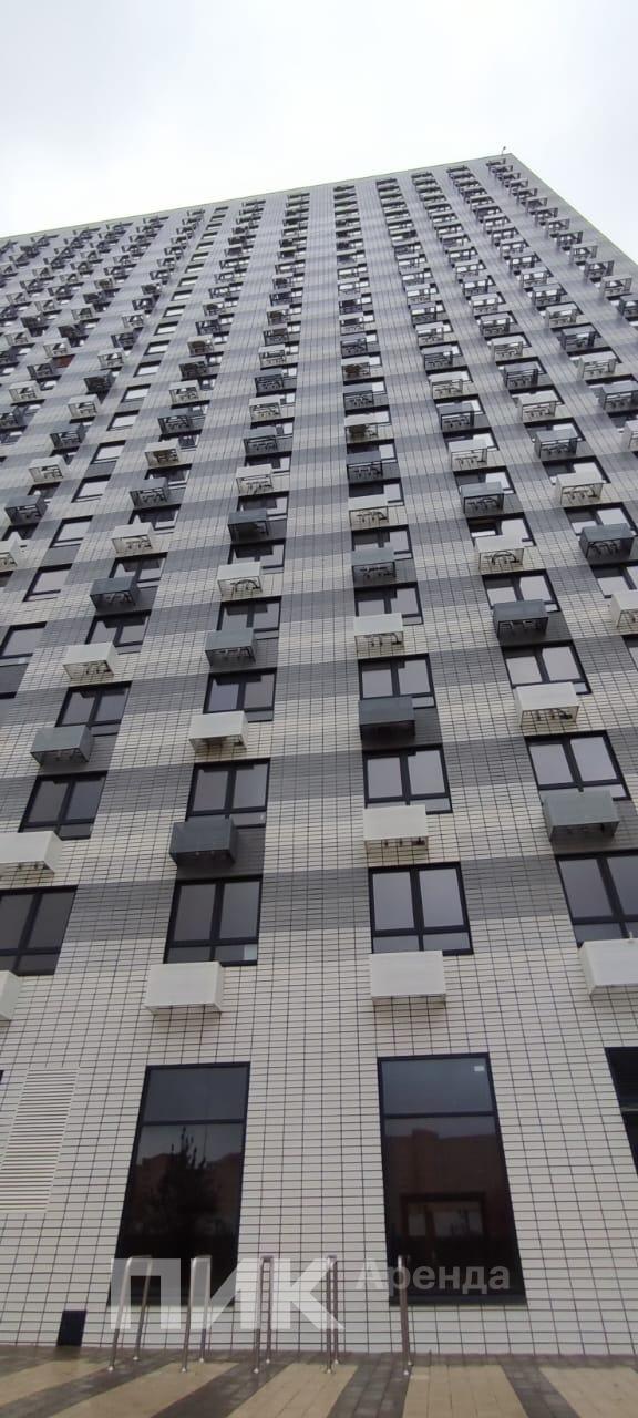 студия, 21.6 м², 53 000 ₽/мес — фото № 24
