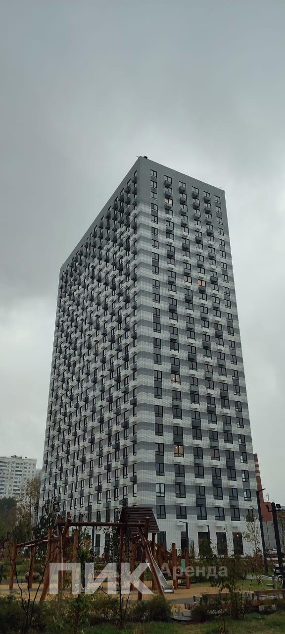 студия, 21.6 м², 53 000 ₽/мес — фото № 25