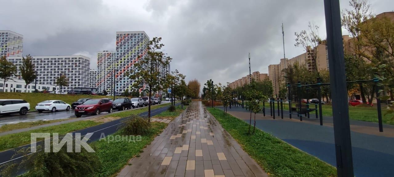 студия, 21.6 м², 53 000 ₽/мес — фото № 26